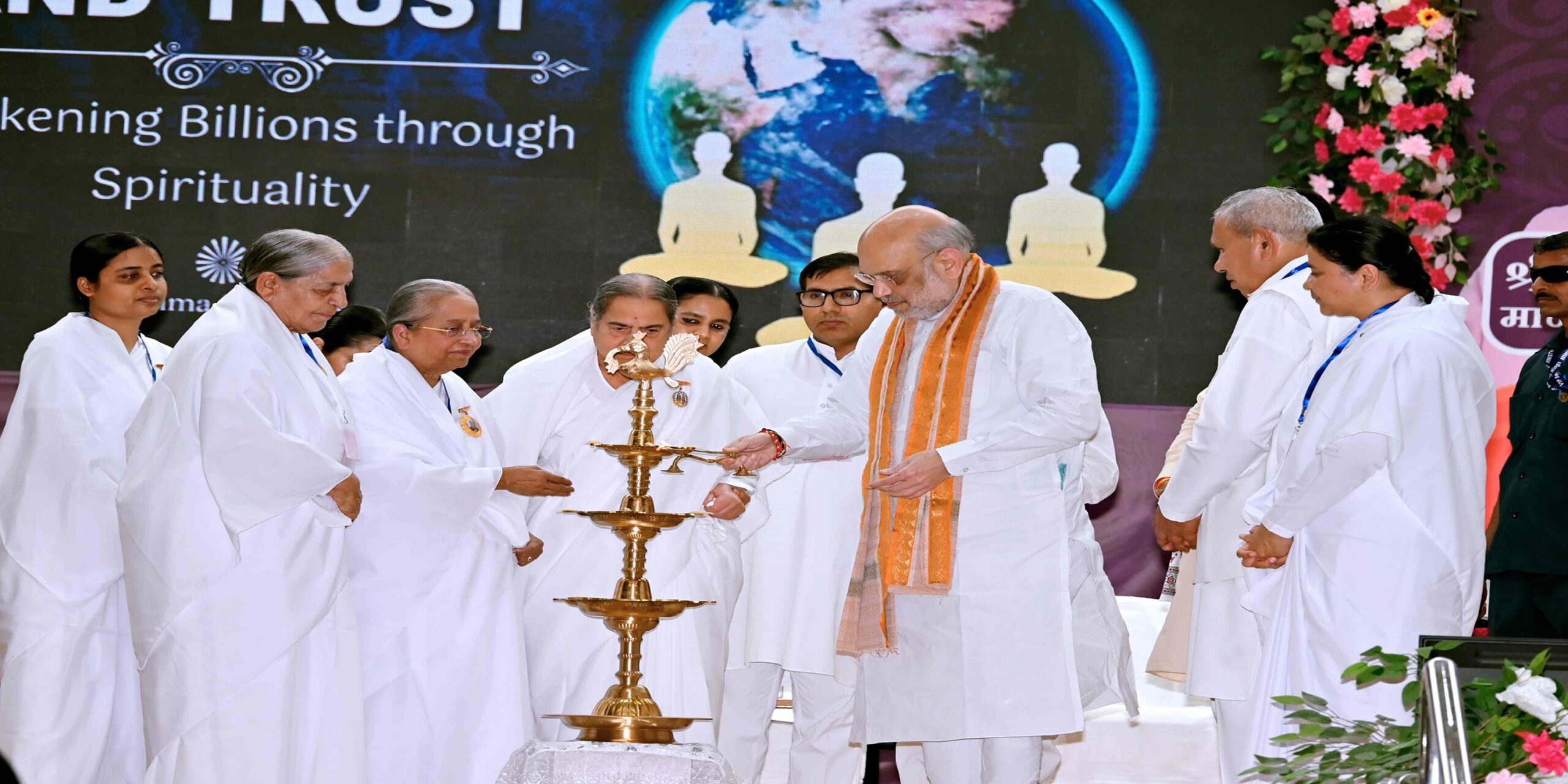  जवान 46 डिग्री टेंपरेचर से लेकर प्लस 46 डिग्री टेंपरेचर में सीमाओं की सुरक्षा करते हैं: गृह मंत्री अमित शाह