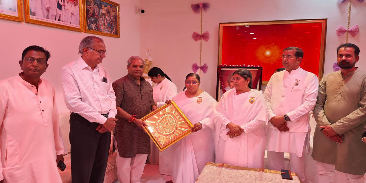  समाज कल्याण के लिए समर्पित रहा दादी का जीवन: जोगेश्वर गर्ग