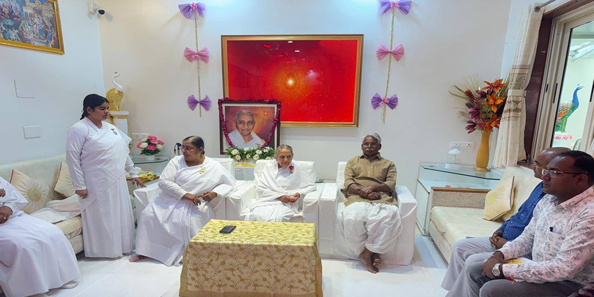  दादी का योगमय, तपस्वी जीवन और शिक्षाएं सदा मार्गदर्शन करती रहेंगी: कैबिनेट मंत्री खराड़ी