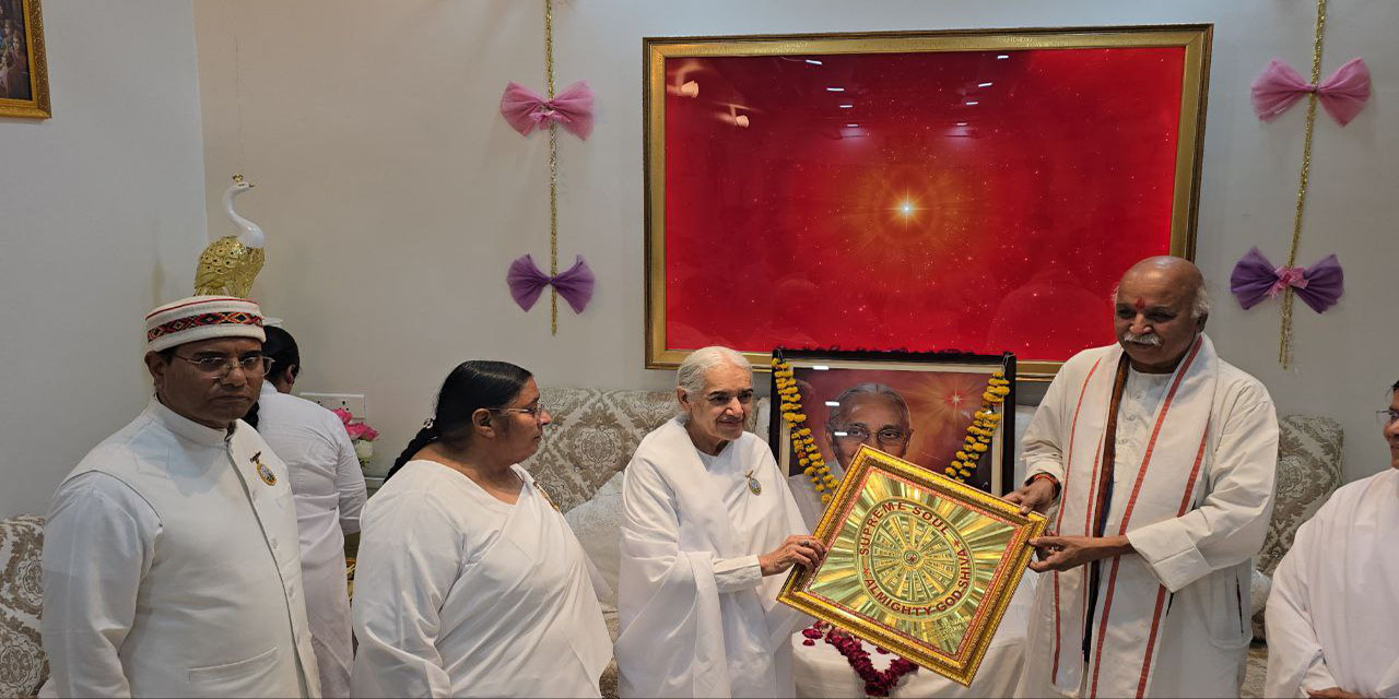  दादी ने तपस्यामय आदर्श जीवन और शिक्षाओं से लाखों लोगों को जीवन में नई दिशा दी है: तोगड़िया