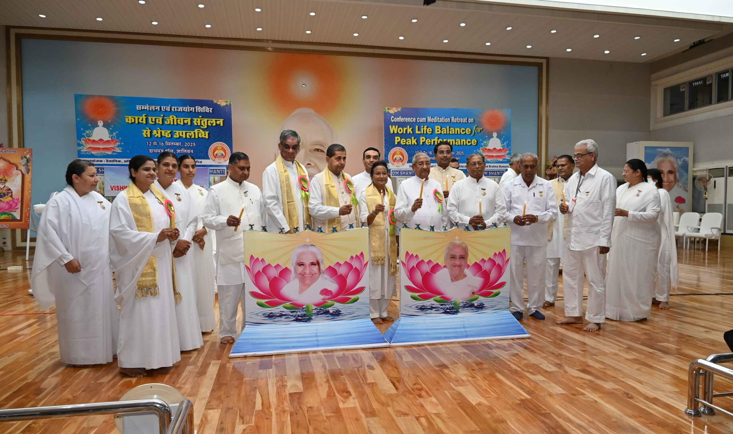 विवेकवान वही है जो ज्ञान का प्रयोग अपनी सोच और कर्मों में करता है