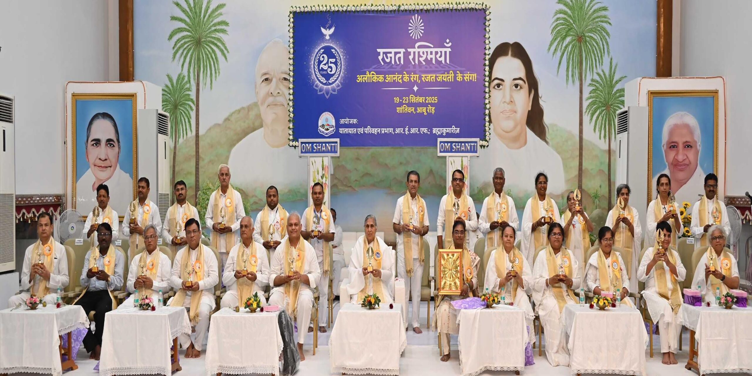 प्रत्येक व्यक्ति एक यात्रा पर है, इसलिए अपना रोल बेहतर अदा करें: रेलवे महाप्रबंधक अमिताभ