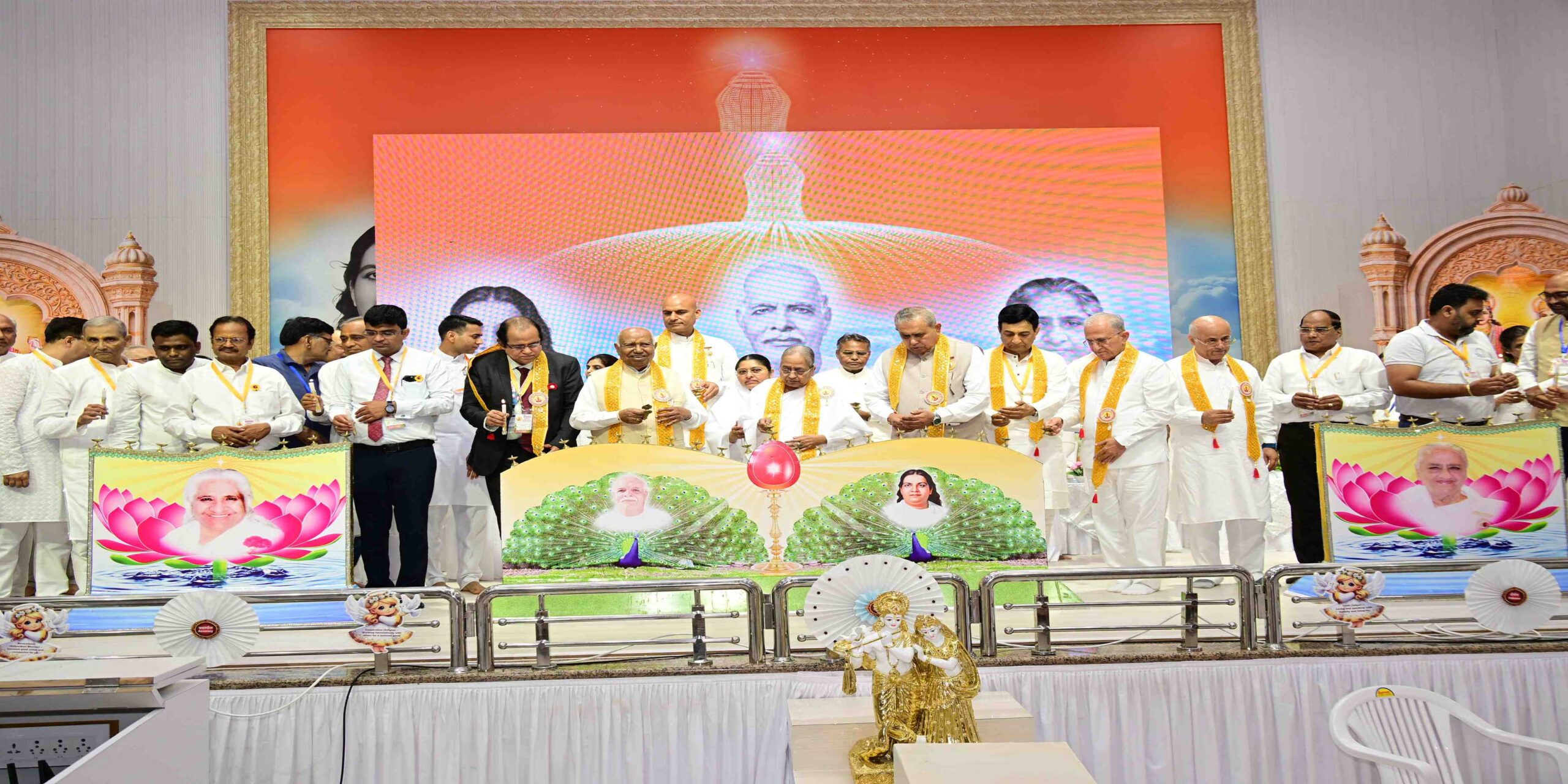  परमात्म स्मृति सही निर्णय लेने की क्षमता प्रदान करती है: राजयोगिनी बीके मुन्नी दीदी