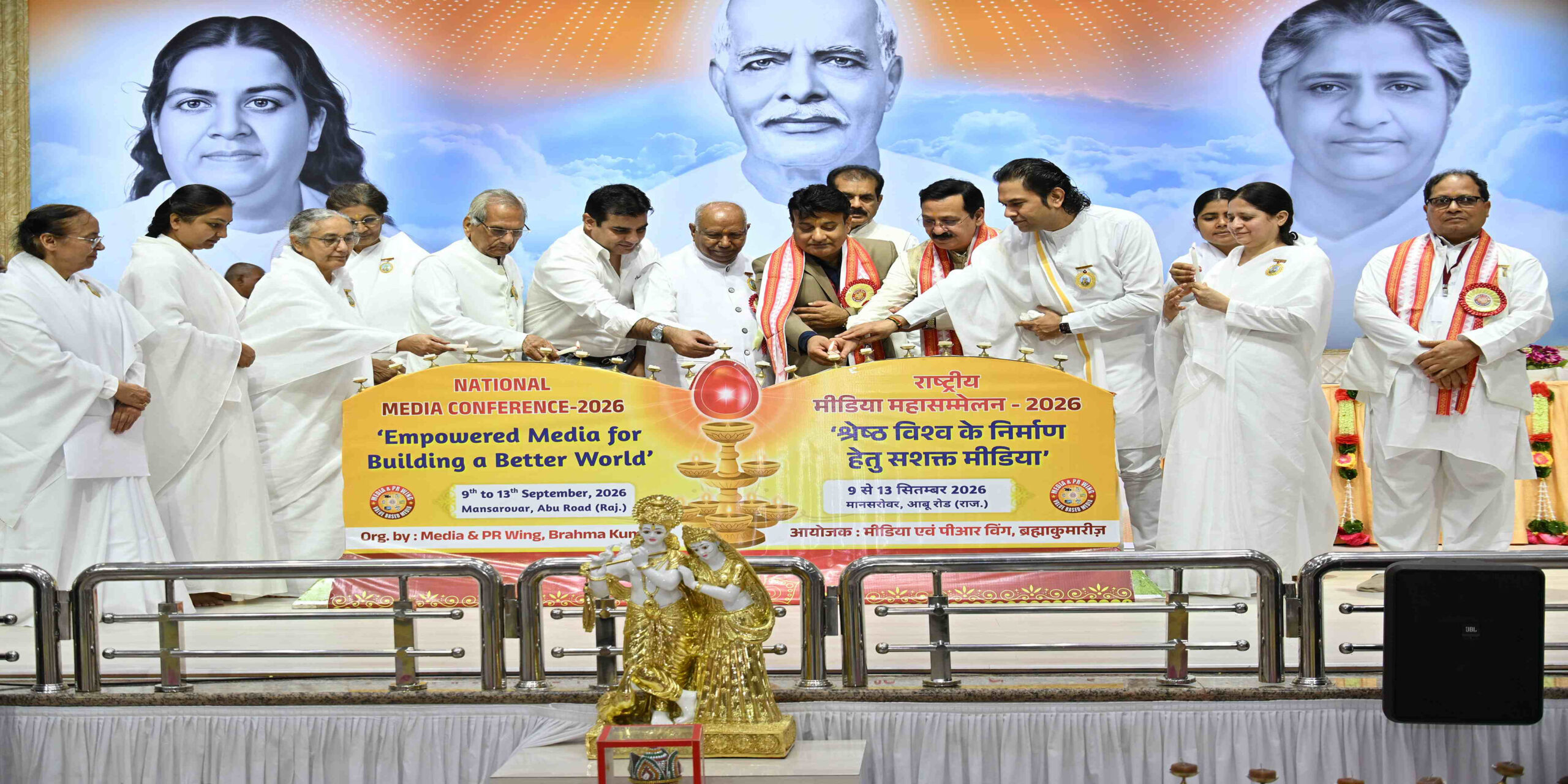  हम अंदर से ब्रांडेड बनें और हमारे कंटेंट से समाज को नई दिशा मिले: सरफराज सैफी